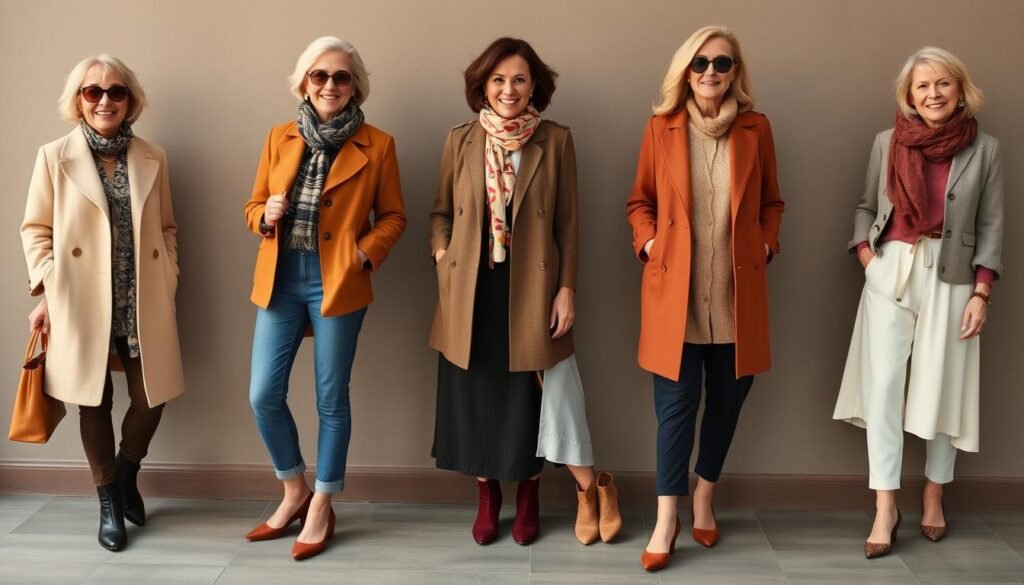 fall haul 2024, women over 50, what to wear, fashion over 50