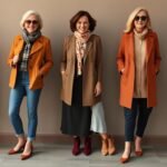 fall haul 2024, women over 50, what to wear, fashion over 50