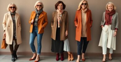 fall haul 2024, women over 50, what to wear, fashion over 50