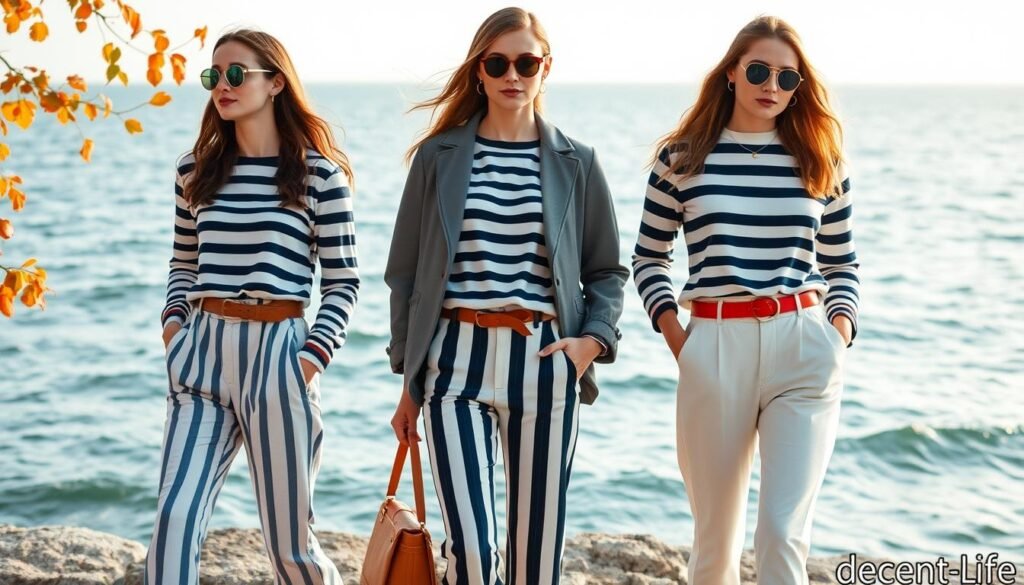 Breton stripe trends