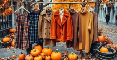 Fall dress code, vintage autumn outfits,inspired outfits