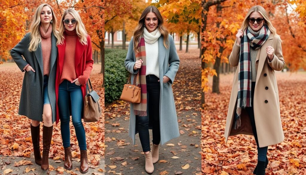 Fall outfits women 2024