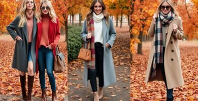 Fall outfits women 2024