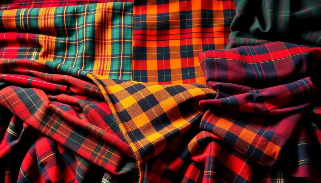 INCORPORATE PLAID PRINTS