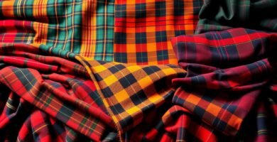 INCORPORATE PLAID PRINTS