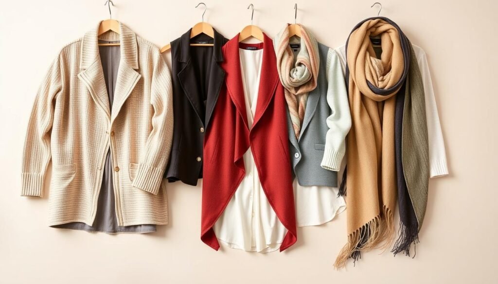 Layering Pieces