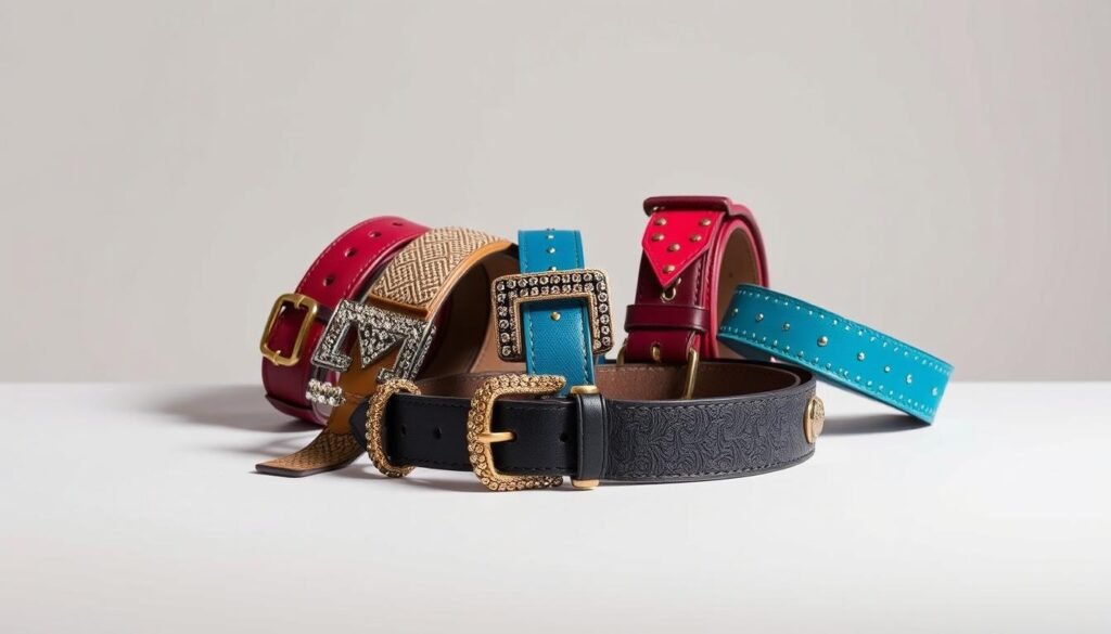 WEAR STATEMENT BELTS