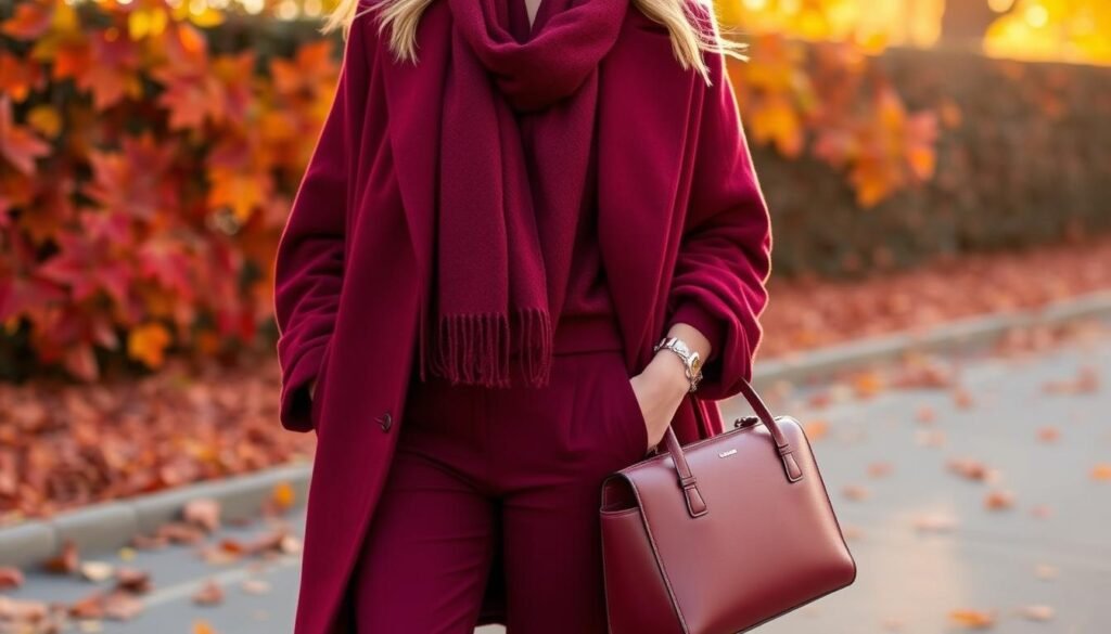 burgundy