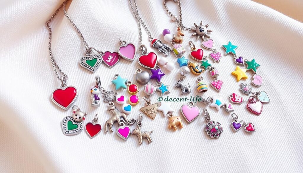 charm jewelry