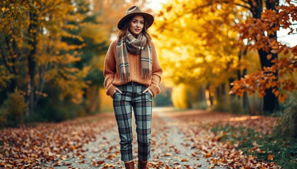 fall inspo outfit women