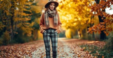 fall inspo outfit women