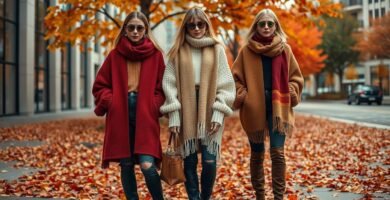 latest fashion trends to try in Fall 2024