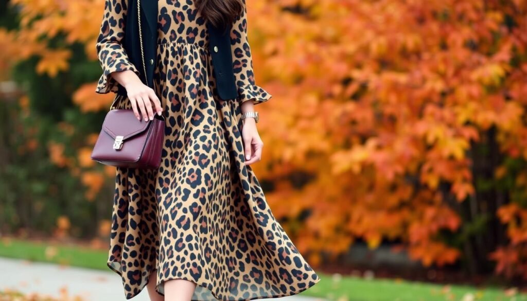 leopard print