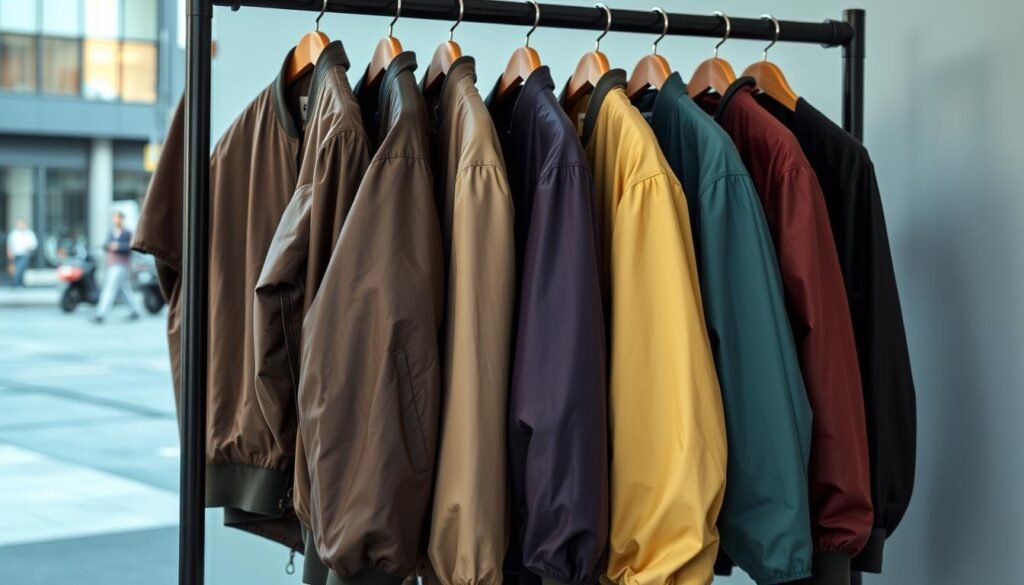 nylon bombers