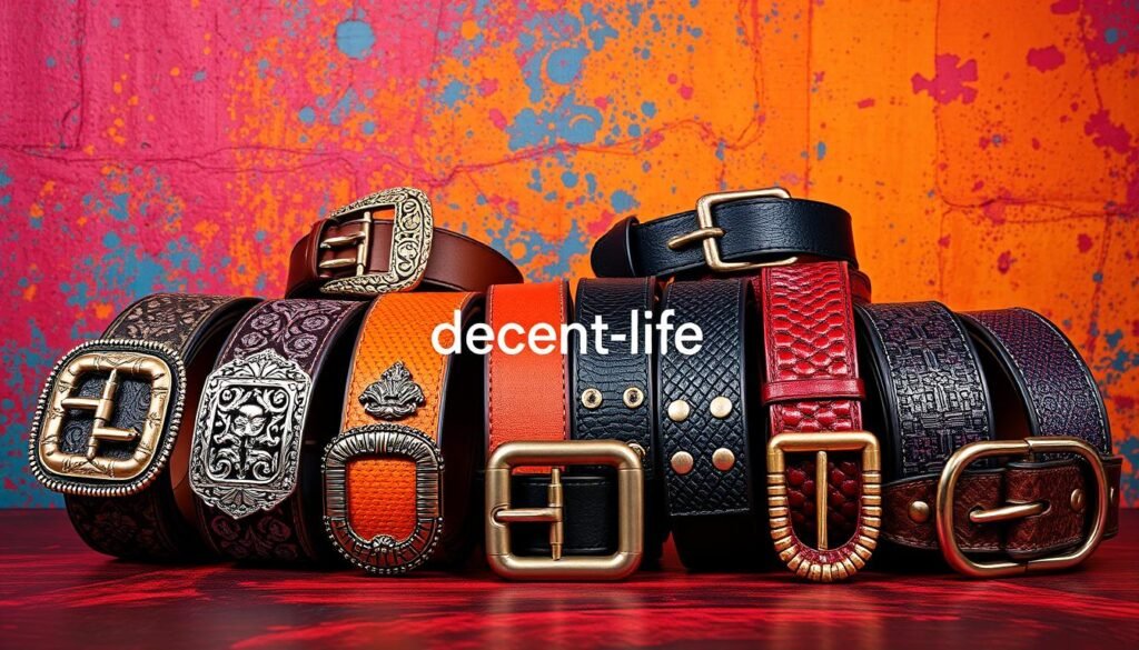 statement belts