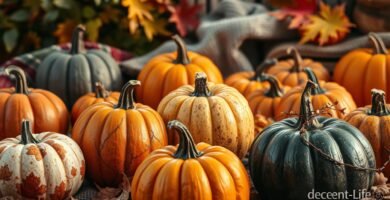 10 easy pumpkin decoration ideas and tips in thanksgiving