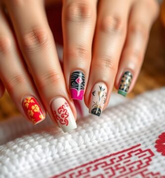 Asian Nails