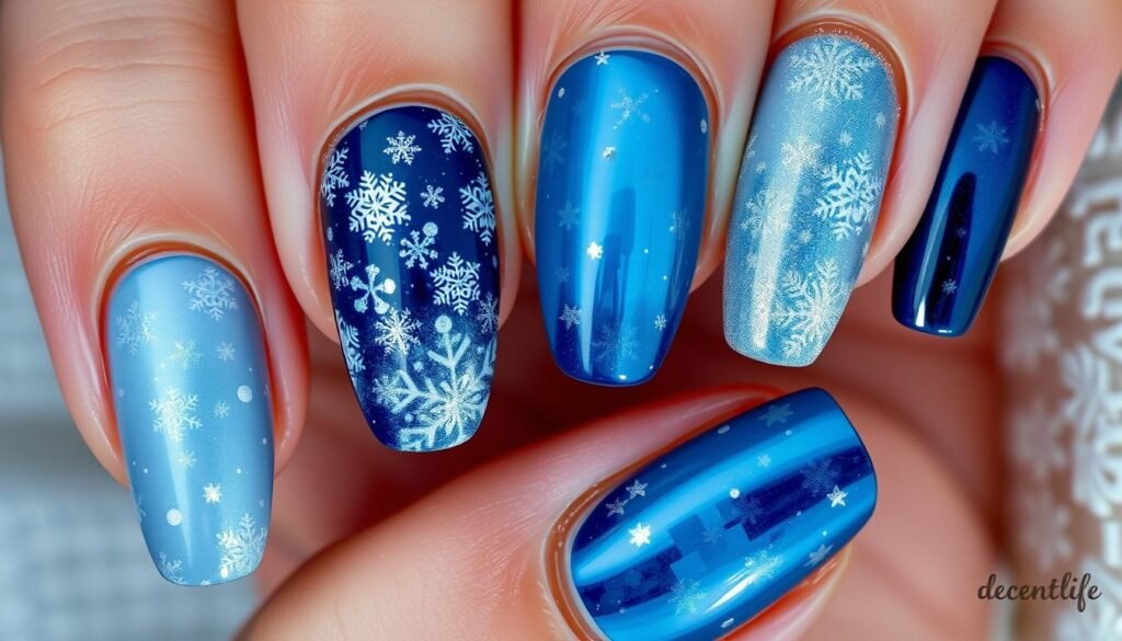 December nails