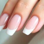 French tip nails