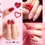 Heart Nails