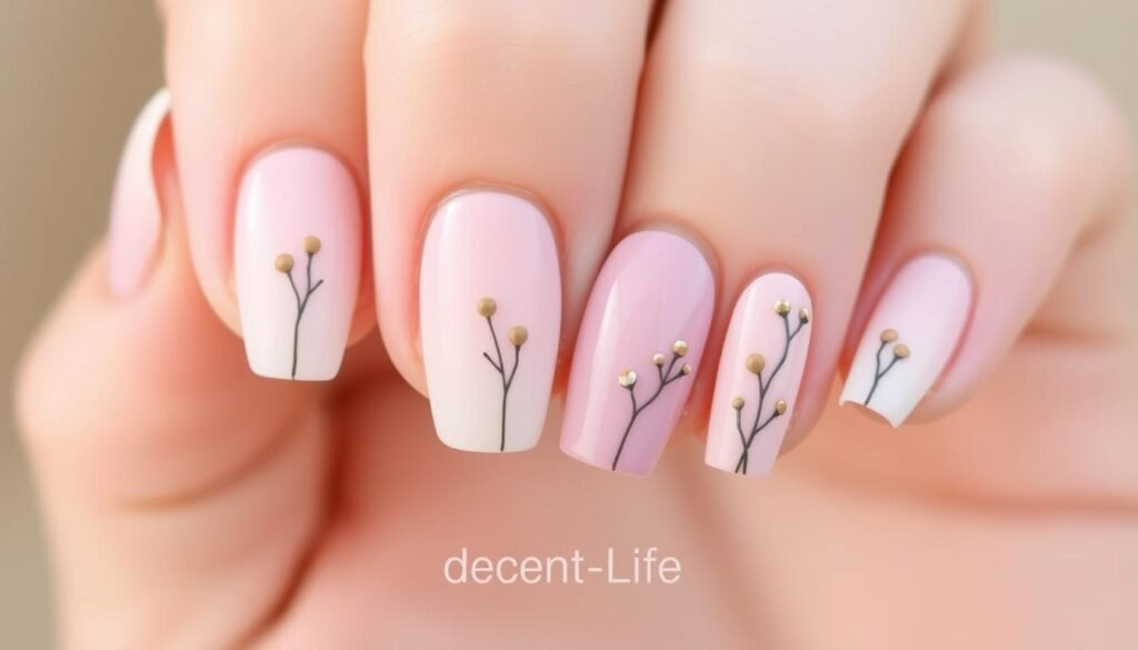 Minimalist Nail Ideas