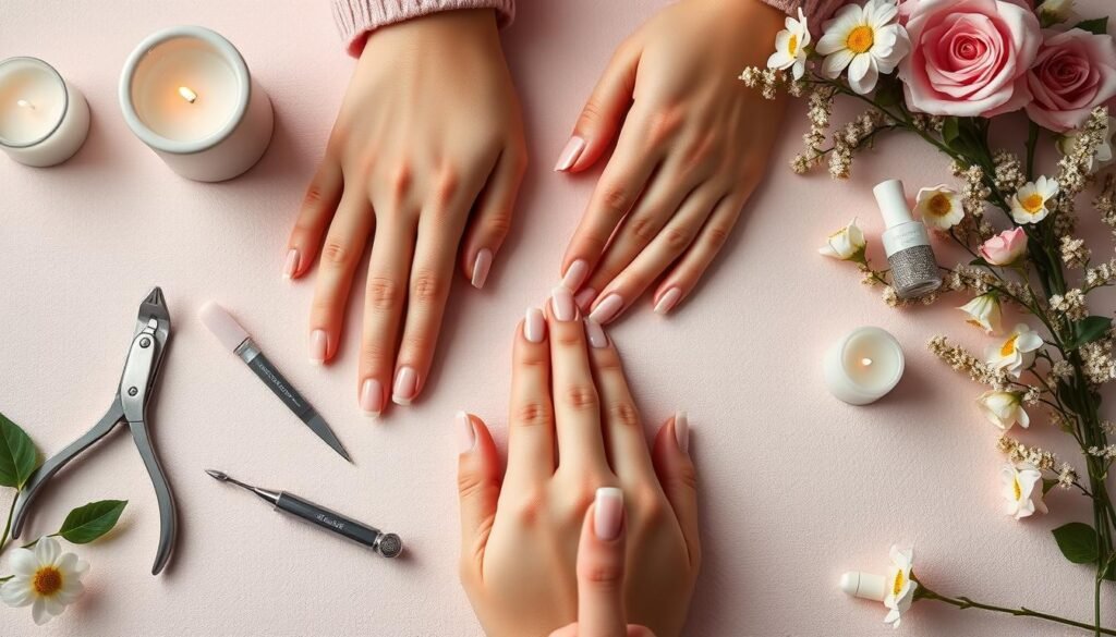 nail care