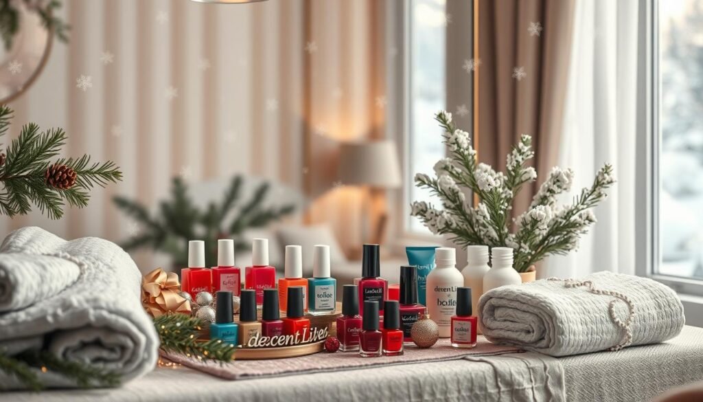 winter nail care