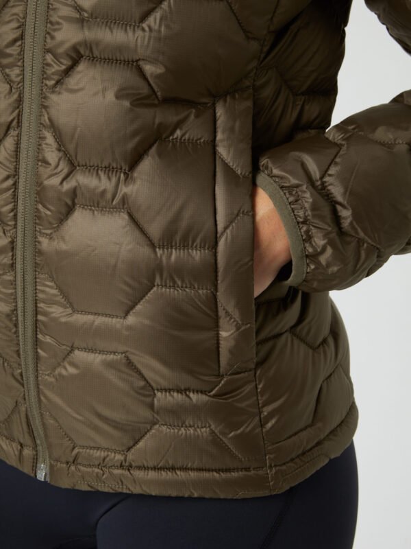 Borg Down Liner Jacket