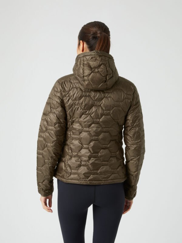 Borg Down Liner Jacket