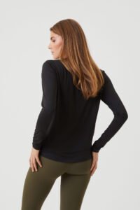 Borg Long Sleeve T-Shirt