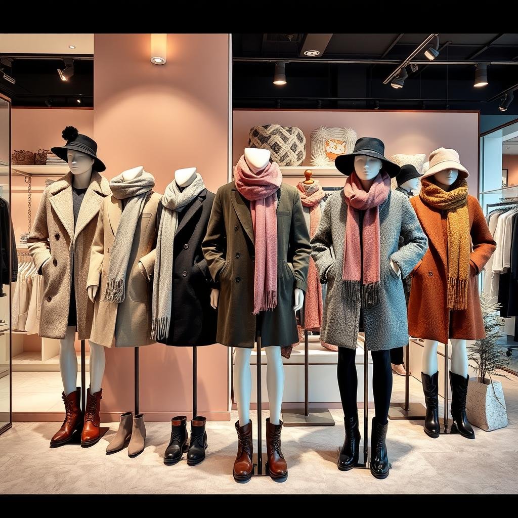 seasonal fashion trends