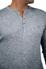 Unisex Trouser Sweater Lounge Set in Pure Cashmere - Cashmere Boutique