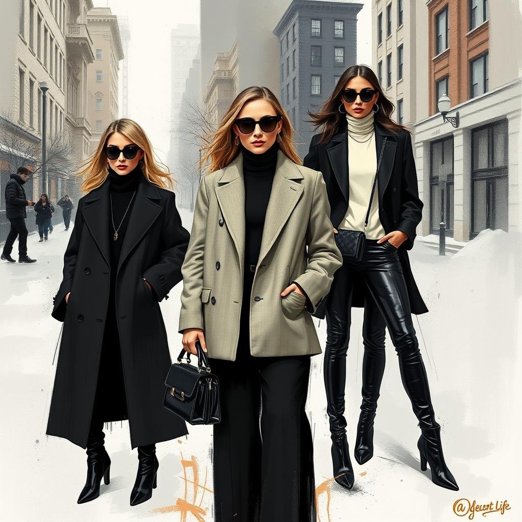 winter style inspiration