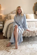 Womens Cashmere Robes on Sale - Cashmere Robe 50 off