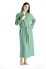Womens Cashmere Robes on Sale - Cashmere Robe 50 off