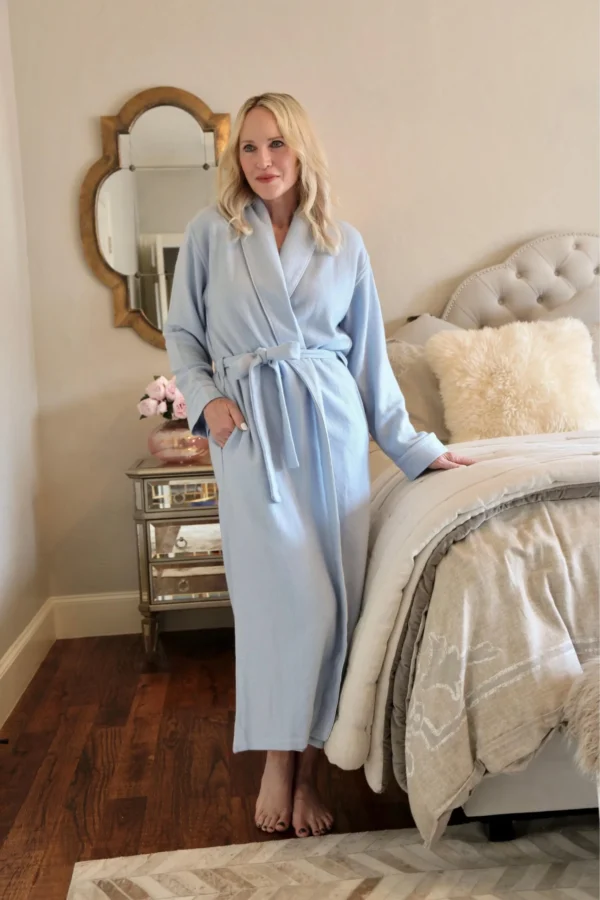 Women's Cashmere Robes on Sale - Cashmere Robe 50% off