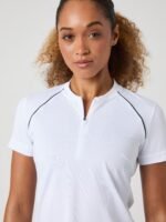Ace Zip Polo Shirt