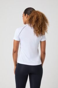 Ace Zip Polo Shirt