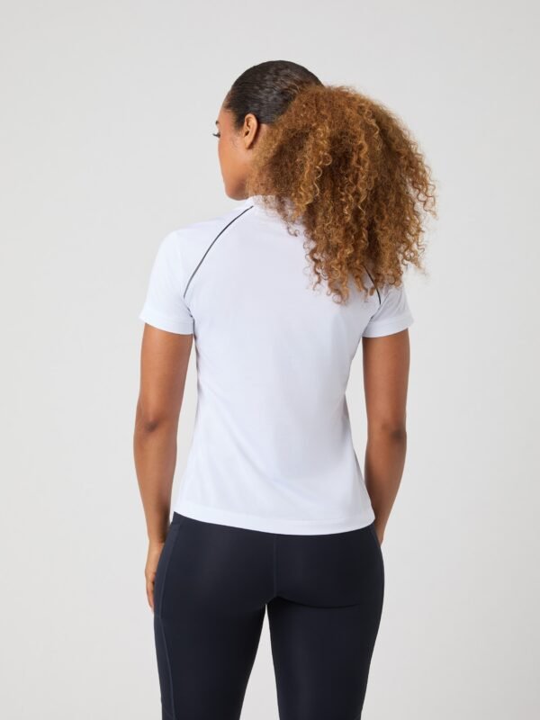 Ace Zip Polo Shirt