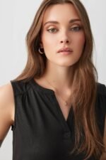 Basic Tunic Tank Top
