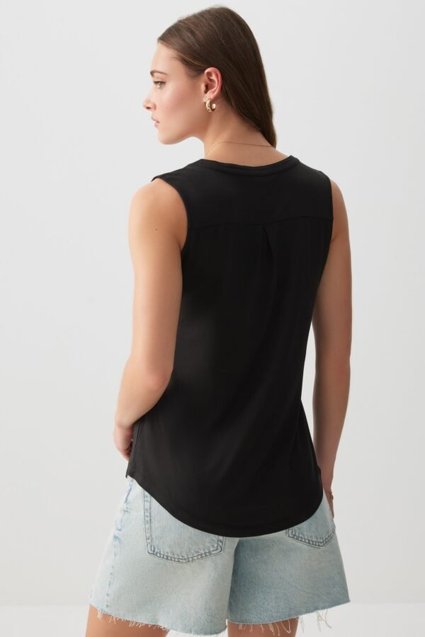Basic Tunic Tank Top
