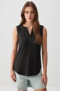 Basic Tunic Tank Top