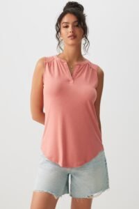 Basic Tunic Tank Top