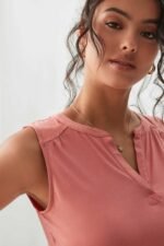 Basic Tunic Tank Top