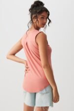 Basic Tunic Tank Top