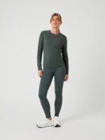 Borg Running Feather Long Sleeve T-Shirt