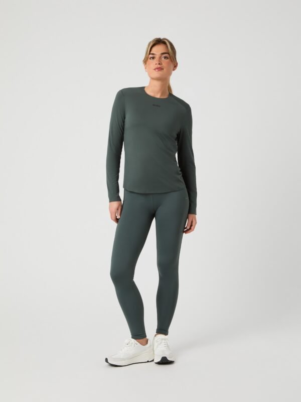 Borg Running Feather Long Sleeve T-Shirt