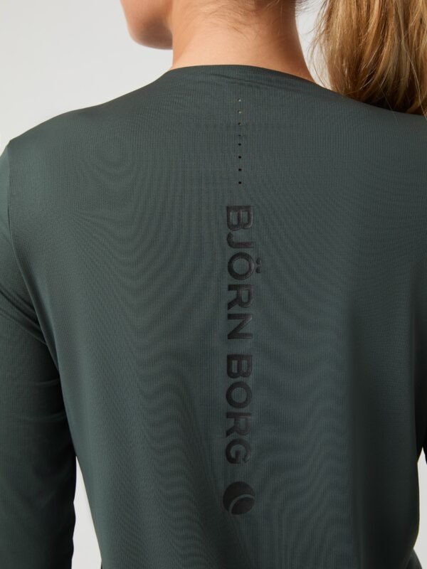 Borg Running Feather Long Sleeve T-Shirt