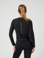 Borg Running Feather Long Sleeve T-Shirt