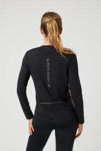 Borg Running Feather Long Sleeve T-Shirt
